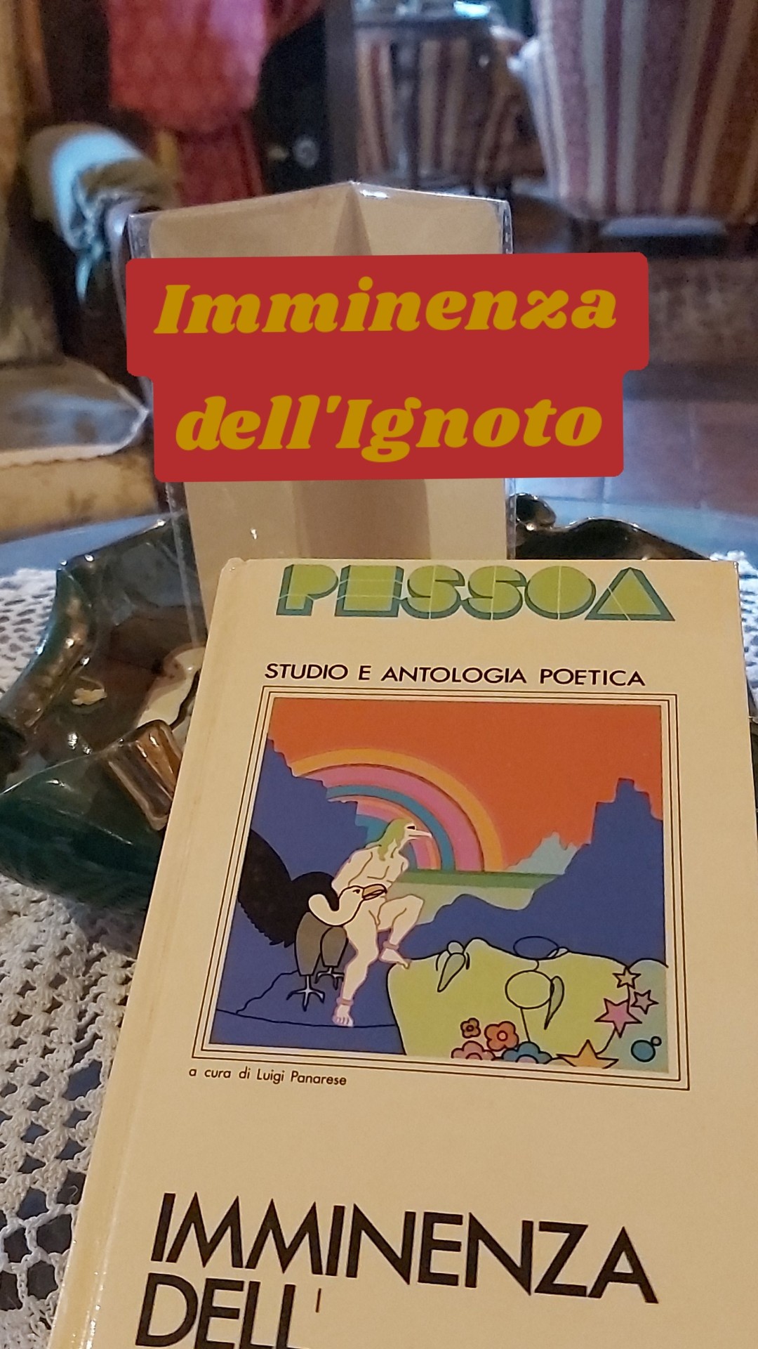 Imminenza dell'Ignoto